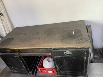 Starožitný stul - 4