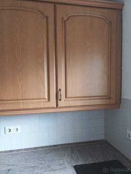 Kuchyňská linka rustikální  Rohová - 4