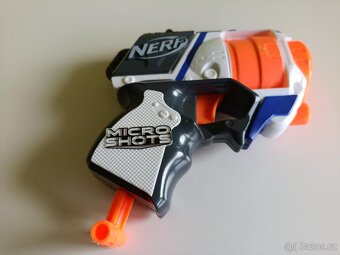 Nerf Micro Shots - 4