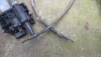 Opel meriva B elektrická brzda - 4