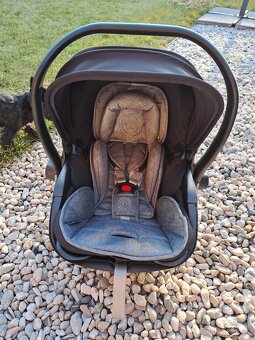 Detská autosedačka - 4