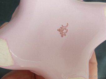 Hezký svícny,popelník a košíček - 4