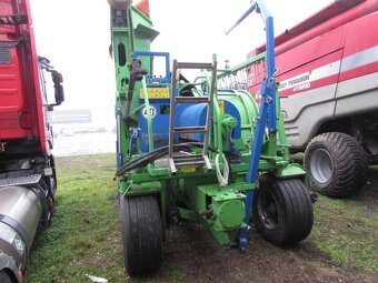 Budissa Silážny lis BAG RT8000Plus - 4