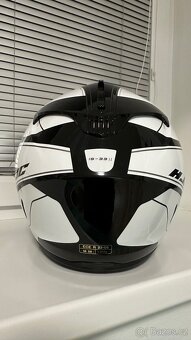 Moto přilba - 4