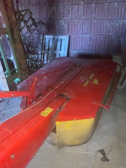 Bubnová rotační sekačka - 4