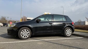 volkswagen golf 6 benzin 2012 - 4