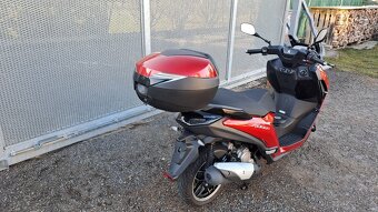 PEUGEOT PULSION 125 - 4