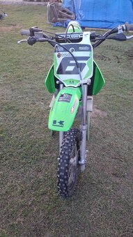 Kawasaki kx 65 - 4