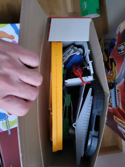 Stavebnice Majorette creati (3moduly) - 4