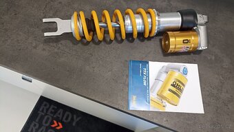 Tlumiče OHLINS - 4
