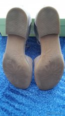 LETNÍ SANDÁLE,BOTY vel.38 - 4