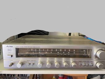 receiver Aurex sa-5000 Toshiba - 4