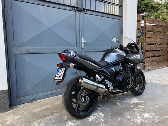 Suzuki GSF 650S Bandit, možnost splátek a protiúčtu - 4