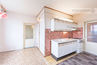 Prodej, byt 3+1, Vsetín - Sychrov, spodní část - 4