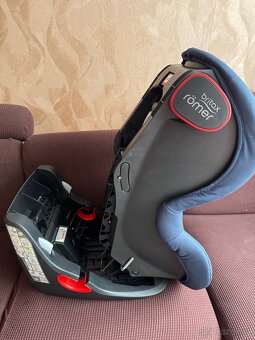 Autosedačka BRITAX RÖMER KING II - 4