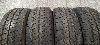 Prodám kola Mercedes Vito, Mitsubishi L 200 - 4