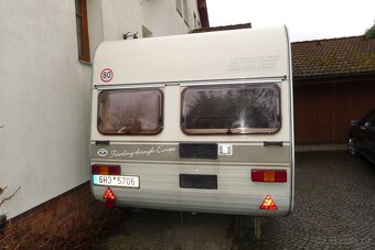 Prodám karavan AVENTO Master 350 L - 4