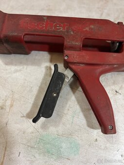 Chemická pistol Fischer - 4