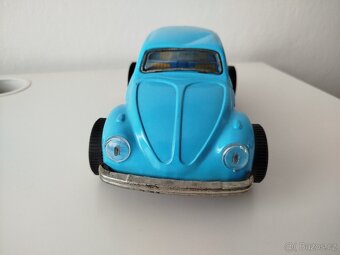 Prodám plechové hračky pro sběratele - 4