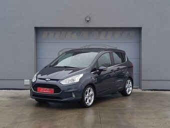 FORD B-MAX 1.0 92kW ECOBOOST TITANIUM - 4