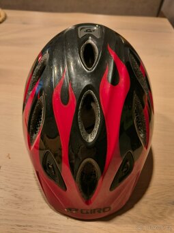 dětská cyklo helma Giro - 4