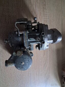 Karburáror Jikov - 4