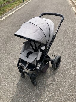 Kočárek moon scala - 4