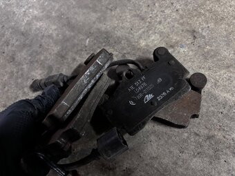 BRZDOVÉ TŘMENY Brembo - 4