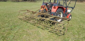 Nesené brány za traktor - 4