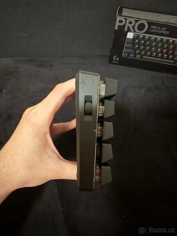 Logitech G PRO X 60 Lightspeed Keyboard - 4