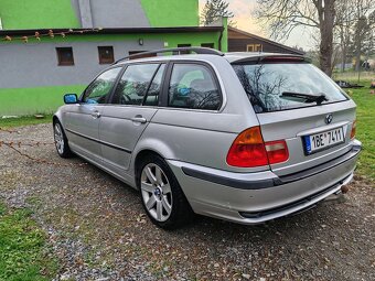 BMW E46 330d 150kw - 4