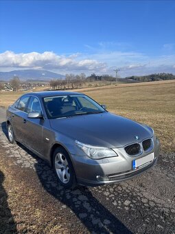 BMW e60 530d - 4