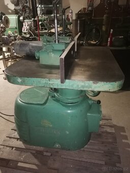 Spodní frézka BAUERLE - 4