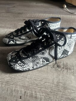 Barefoot kotníkové vel. 37 - 4