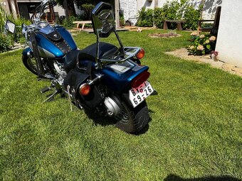 DragStar 650 yamaha - 4