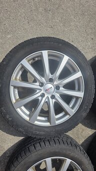 Alu 5x112 r17 zimní sada - 4