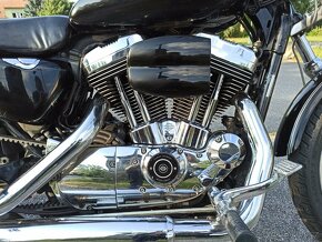 Harley-Davidson XL 1200 Sportster Low - 4