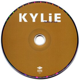 Koupím toto CD Kylie Minogue: - 4
