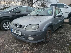 Citroën Saxo VTS,1.4i,55kw,rok 2001. - 4