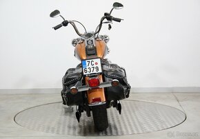 Harley-Davidson Heritage Softail - 4