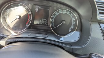 Škoda Fabie 3 kombi – perfektní stav, spolehlivé - 4