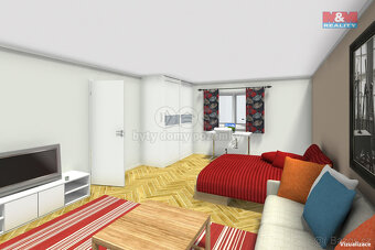 Prodej bytu 4+1, 114 m², Aš, ul. Republikánská - 4
