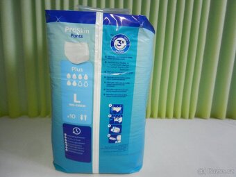Tena Pants ProSkin Plus L Inkontinennční kalhotky Sleva 61% - 4