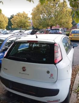 Punto Evo - 4