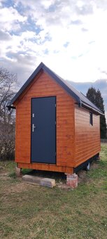 Maringotka/Tiny house - 4