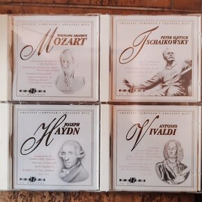 GREATEST COMPOSER'S - Greatest Hits (BOX 8x CD)
- 4