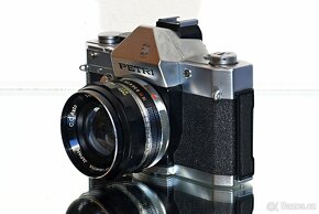 Petri Penta V6 + CC 1,8/55mm SERVISOVÁNO - 4