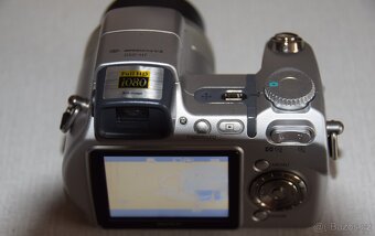 SONY DSC- H7 - plně funkční- Optika Karl Zeiss - 4