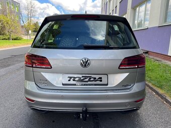Volkswagen Golf Sportvan 1.5 TSI 1.majitel, odpočet DPH - 4
