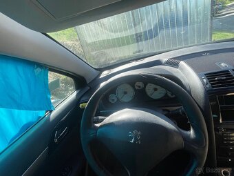 Peugeot 407 sw - 4